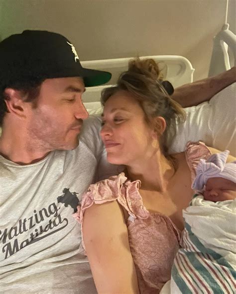 Adorable Snaps of Kaley Cuoco and Tom Pelphrey's Darling Daughter