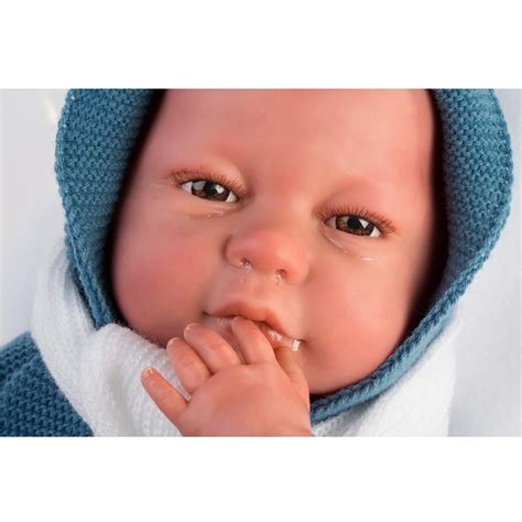 Real Reborn, Кукла бебе, Бруно, Asi, Кукли и аксесоари, Igrachka.com