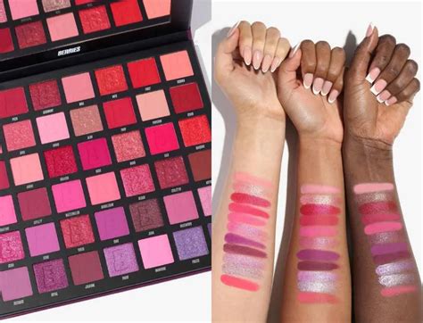 16 Best Red Eyeshadow Palette From Morphe to Colourpop