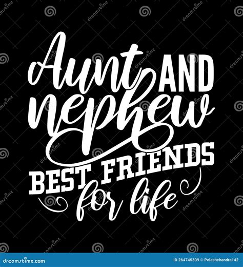Aunt And Nephew Best Friends For Life, Best Aunt Shirt Design Cartoon