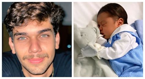 Filhos Do Leandro Da Dupla Leandro E Leonardo - Filho caçula de Leandro, dupla com Leonardo, é pai pela primeira vez ...