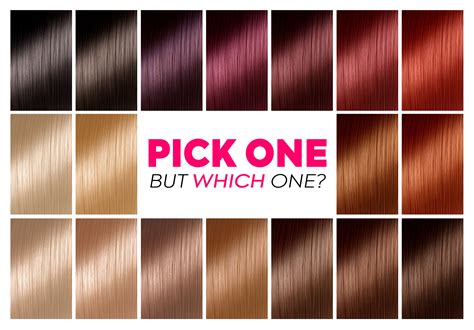 hair color chart for skin tone Inspiring hair color chart skin tone 12 ...