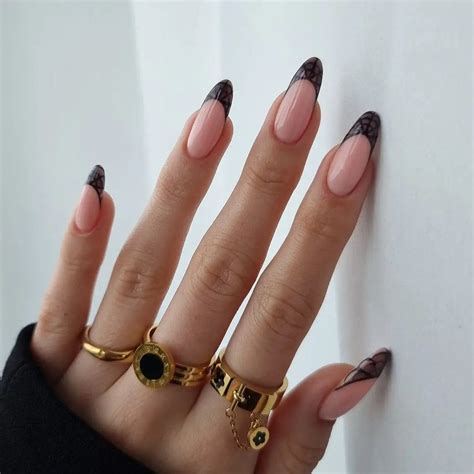 Modelos De Unhas Redondas - Unhas redondas: 30 ideias + vídeos para aderir a tendência
