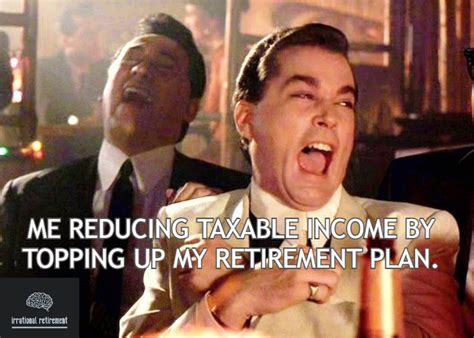 Retirement Memes – Irrational Retirement