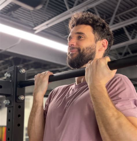 master chin ups   progression  tom