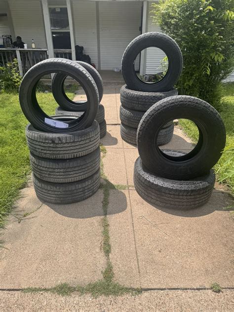 Tires 4 Sale for Sale in Fort Worth, TX - OfferUp