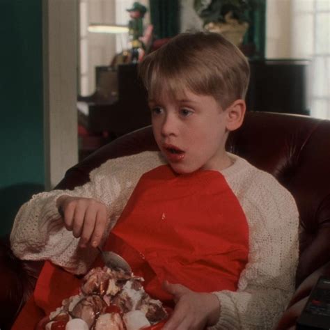 Everything macaulay culkin eats in the home alone movies ranked – Artofit