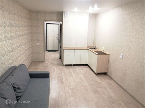 Купить студию, 26.4 м² по адресу Киров, Чистопрудненская улица, 20, 11 ...