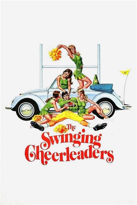The Swinging Cheerleaders (película 1974) - Tráiler. resumen, reparto y