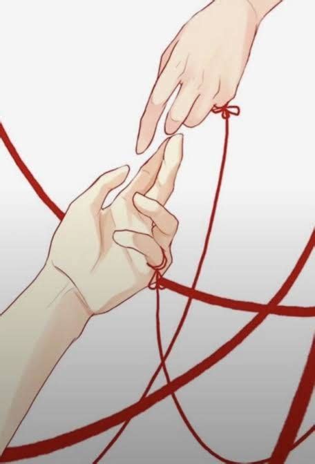 invisible red thread chinese legend  riya joseph