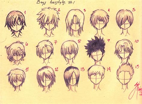anime boy hairstyles easy united  reviews