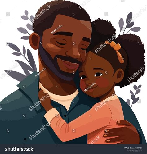 22,300 Black Father Daughter Stock Vectors and Vector Art | Shutterstock
