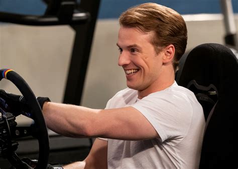 Freddie Stroma In Toonhoogte Perfect Freddie Stroma (@freddie.stroma)