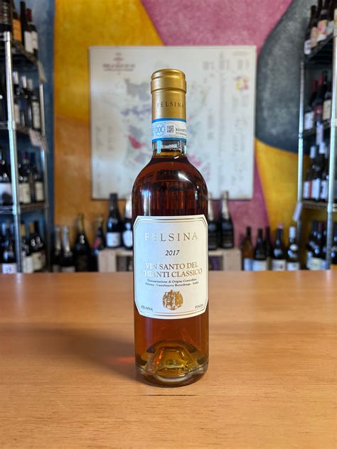FELSINA 2017 Vin Sant di Chianti DOC (Tuscant, Italy) – OlyWines