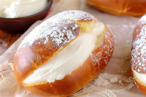 tutto il buono del caffe la ricetta del maritozzo moltofood