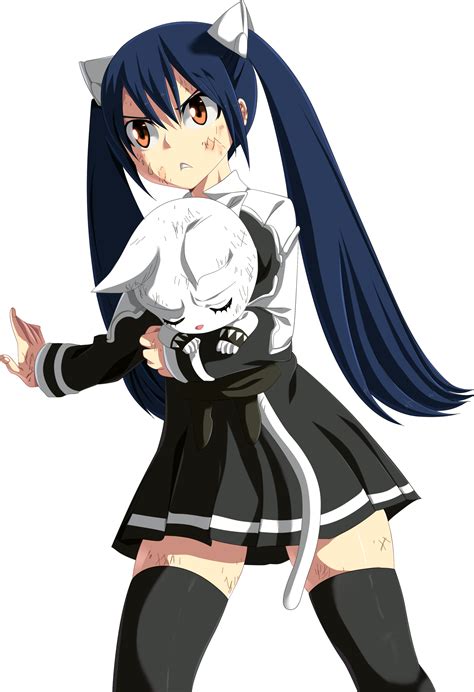 Fairy Tail Chibi Carla