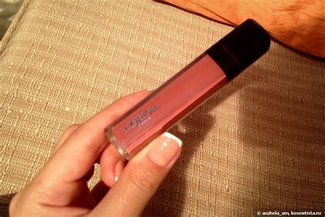 Блеск для губ L'Oreal Paris Infaillible Xtreme Resist # 110 i got the ...