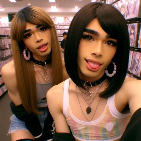 Femboy collection by KaliNomax on DeviantArt