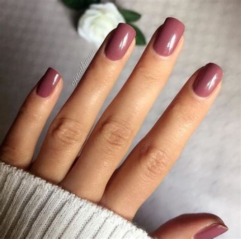 The 60+ Trendiest Fall Nail Designs Of 2021 | Nail Color, Shape, & More
