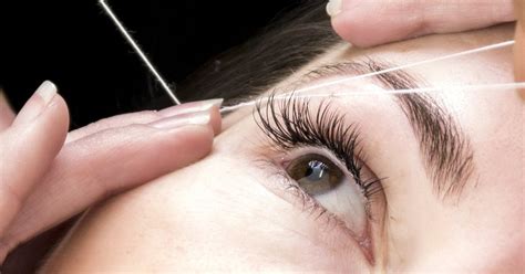 Eyebrow Threading at Elite Brow Bar