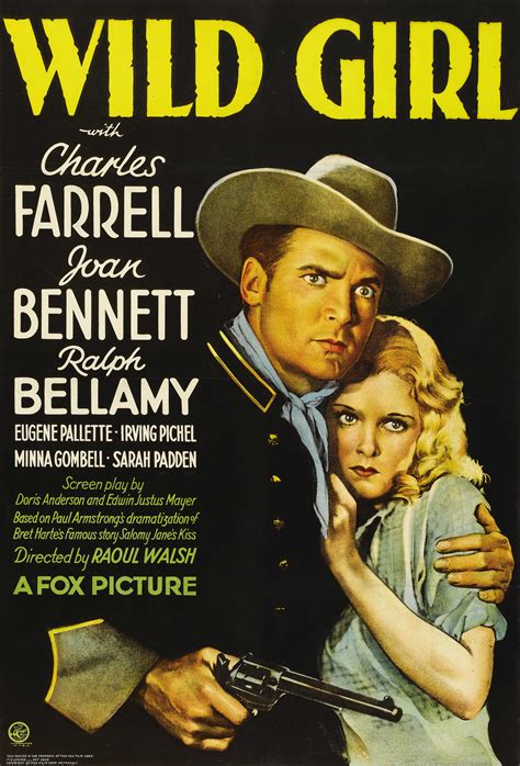 Wild Girl (1932)