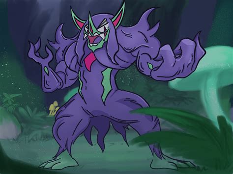 Grimmsnarl Wallpapers - Wallpaper Cave