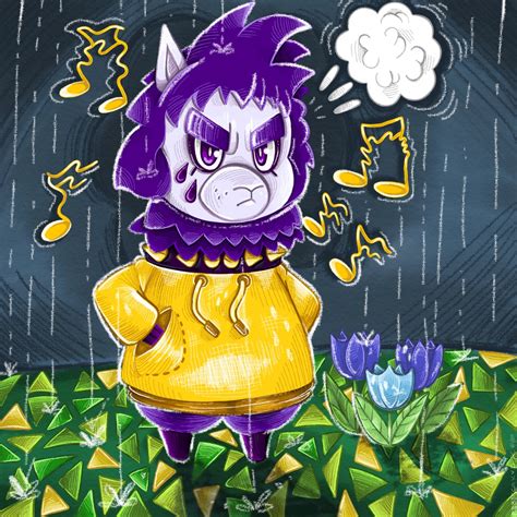 Arnie the Alpaca by BeKoe on Newgrounds
