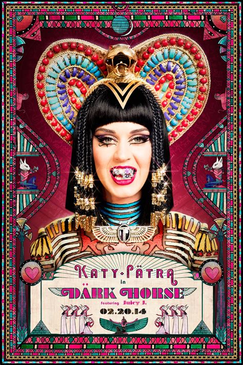 Katy Perry Feat. Juicy J: Dark Horse (2014)