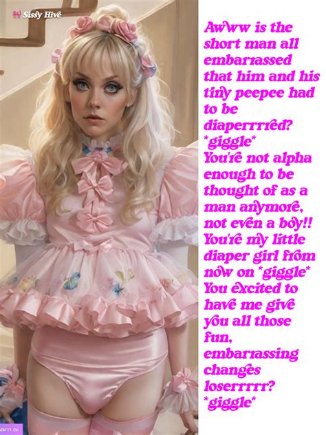 Sissy Breeding Captions
