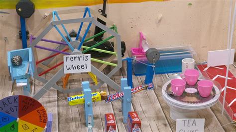 Rube Goldberg Machine Contest encourages 'solving problems in a fun way ...