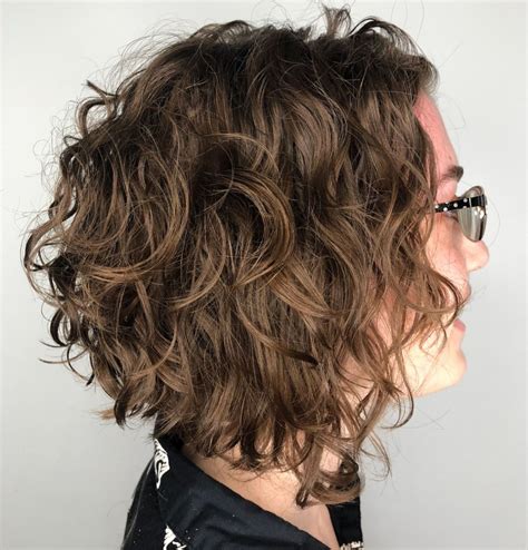 65 enchanting curly bob haircut ideas for 2024 – Artofit
