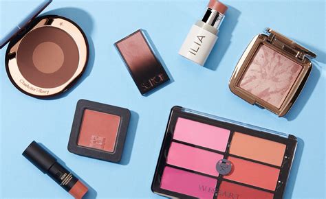 The Best Blushes for Olive Undertones | Beautylish