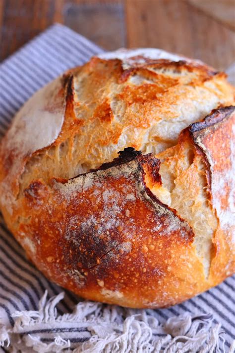 Naturally Fermented Soft Sourdough Sandwich Bread. - Healthy Elizabeth