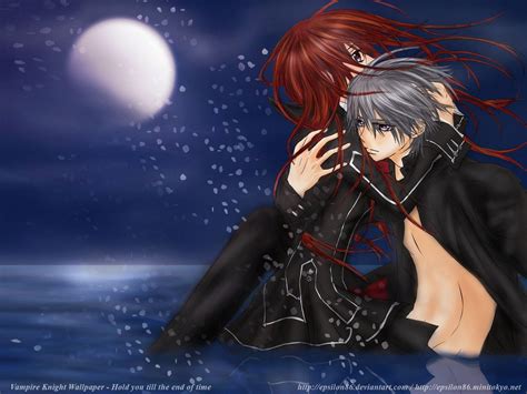 Anime Vampire Wallpapers - Wallpaper Cave