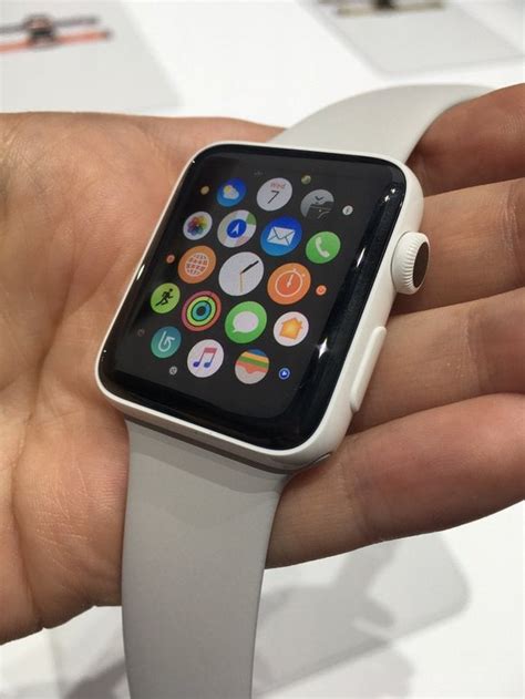 Часы от apple iwatch - 85 фото
