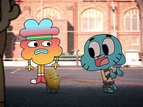 Prime Video: The Amazing World of Gumball - Season 2