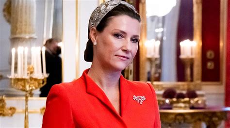 Princess Märtha Louise of Norway looks back at ‘challenging year’ after ...