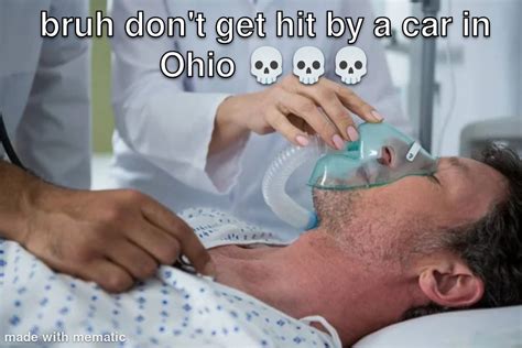 Ohio be like : r/antimeme