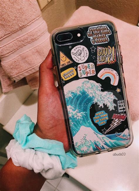 aesthetic stickers for phone cases - Journal Tones