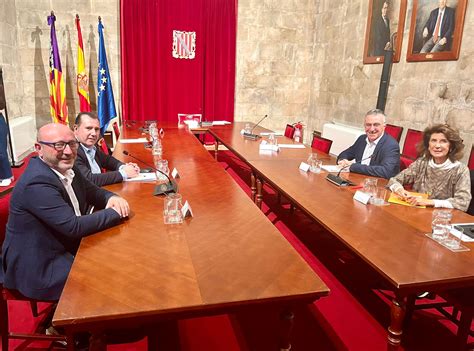 UGT Illes Balears | Arranca el primer acuerdo de negociación colectiva