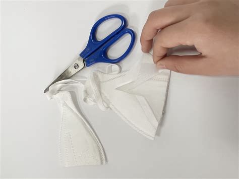 Polypropylene Nonwoven 360-Degree Face Coverage Fitting Niosh Standard