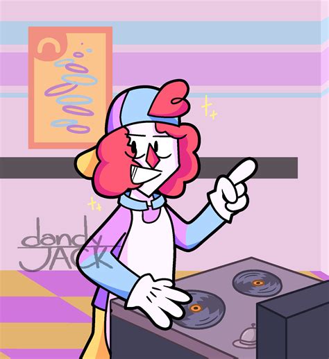 grease poppin' by dandyjack on Newgrounds