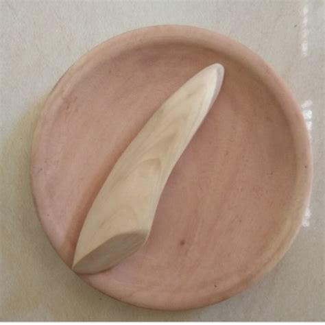 coet kayu cobek kayu lazada indonesia