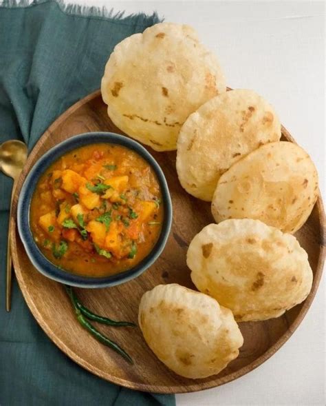 26 Delicious Aloo Puri Recipes for Flavorful Meals - Must Eat Food