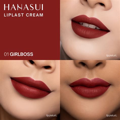 lippielust berhubung hanasui    nge drop  produk