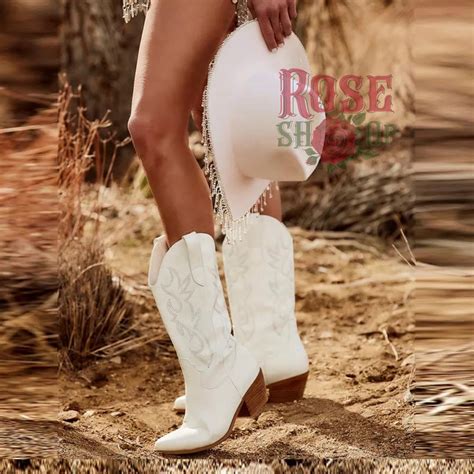 wedding boots 9