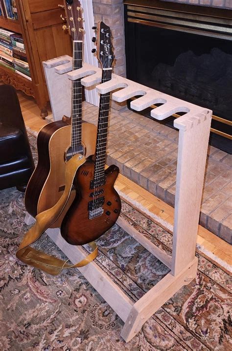DIY Multi Guitar Stand : 5 Steps (with Pictures) - Instructables