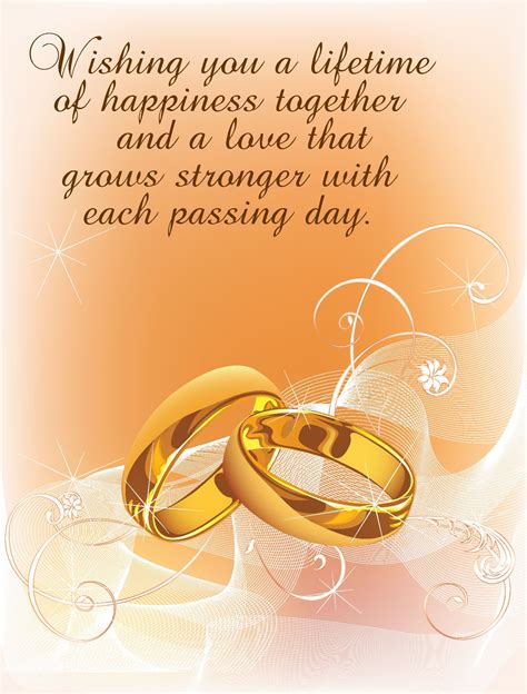 Congratulations on your wedding message // IMU