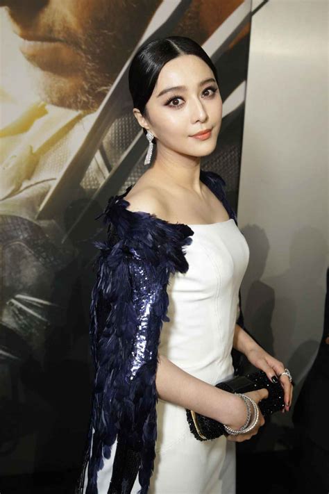 Bingbing Fan – X-Men: Days Of Future Past Premiere in New York City