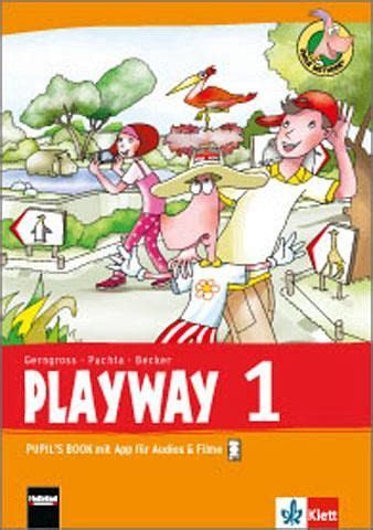 Playway ab Klasse 1. 1.Schuljahr. Pupil's Book m. App - Schulbücher bei ...